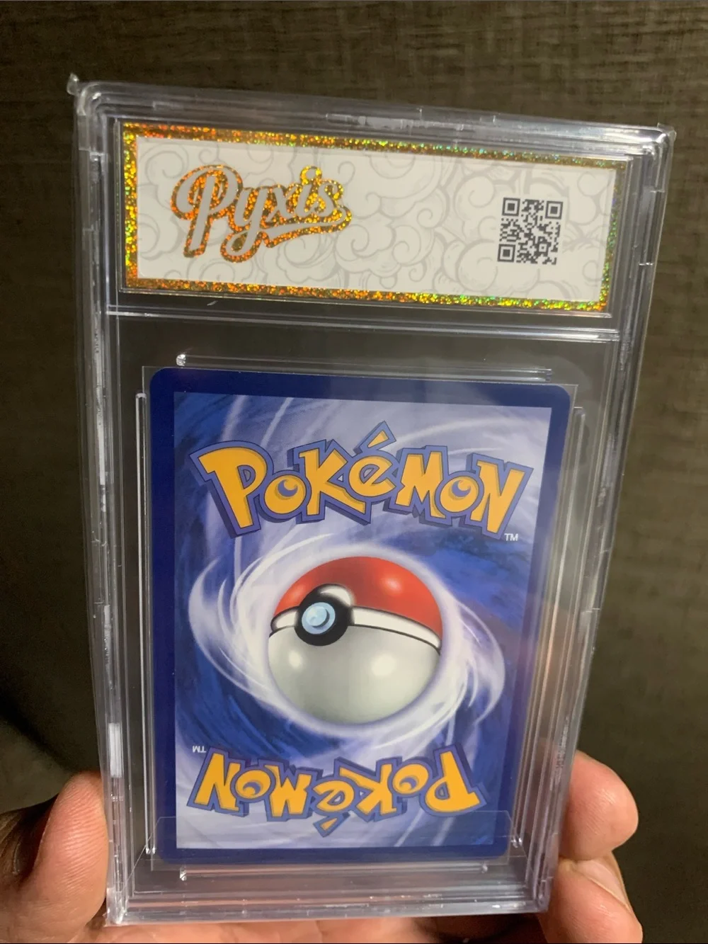 2023 Pokemon Chinese Caitlin 167/122 HR Rainbow Rare Pyxis Gem Mint 10